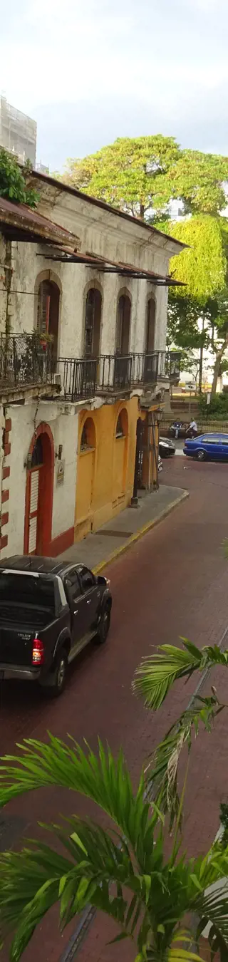 Altstadt von Panama City